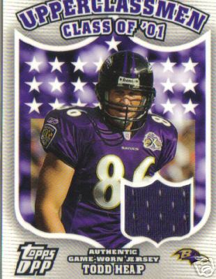 Todd Heap - Baltimore Ravens