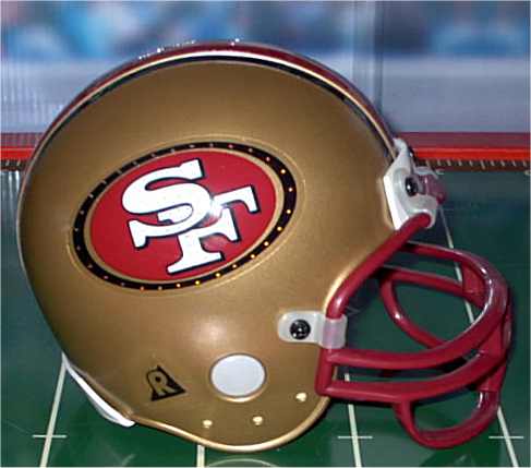NFL Mini  - San Francisco 49ers