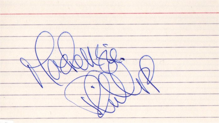 Mackenzie Phillips - Actress