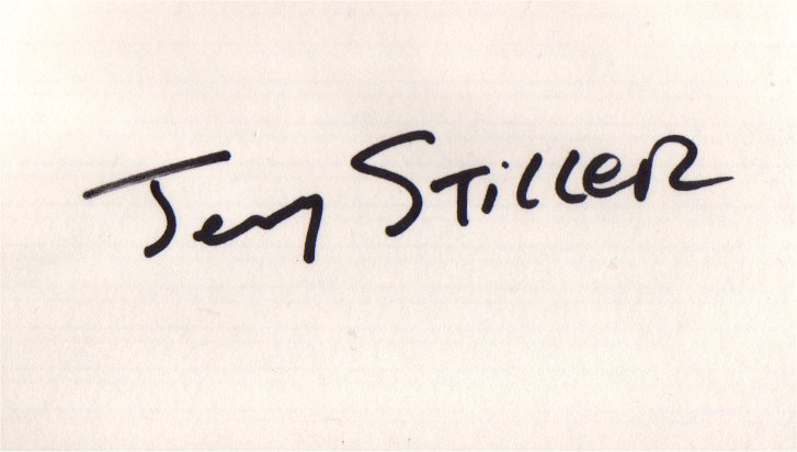 Jerry Stiller - Comedian