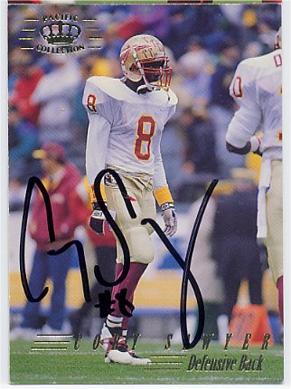 Corey Sawyer - Florida State