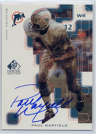 Paul Warfield