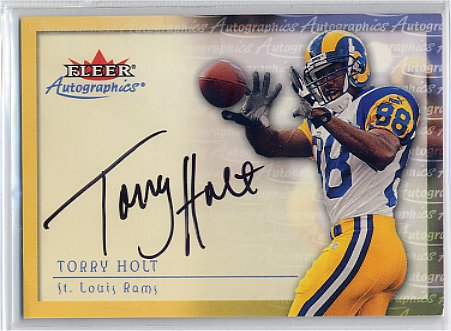 Torry Holt