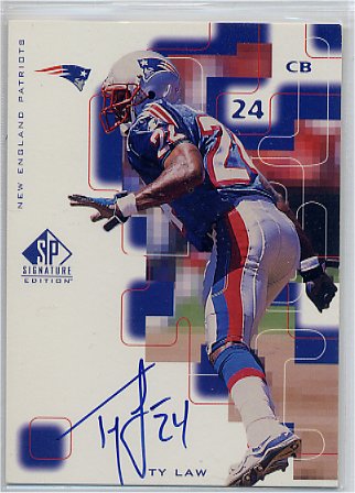 Ty Law