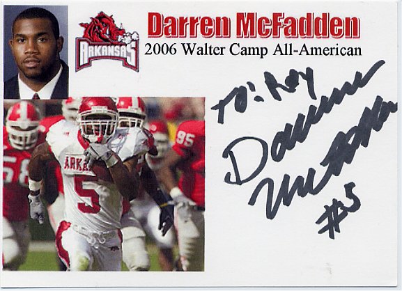 Darren McFadden