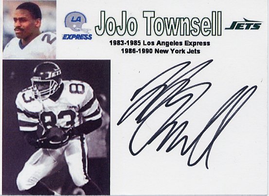 JoJo Townsell - New York Jets