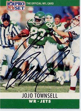JoJo Townsell - New York Jets
