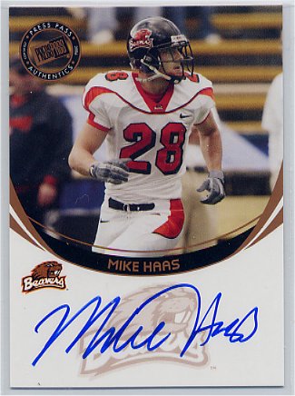 Mike Haas