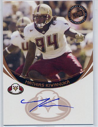 Mathias Kiwanuka