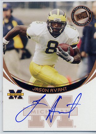 Jason Avant