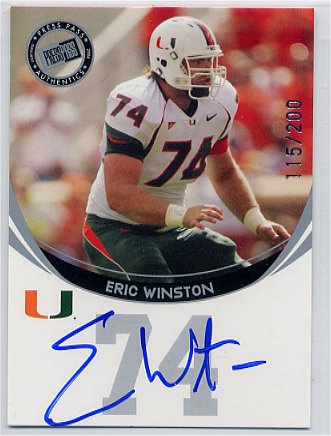 Eric Winston