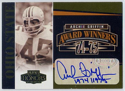 Archie Griffin