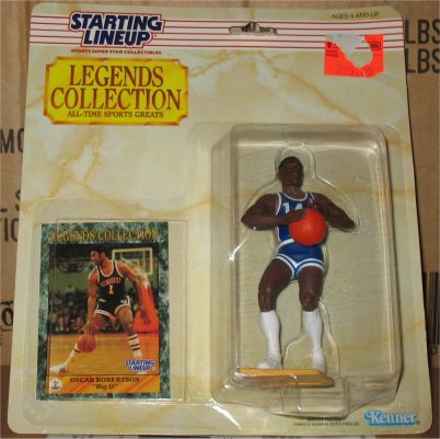 Oscar Robertson - Milwaukee Bucks