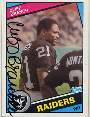 Cliff Branch