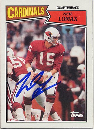 Neil Lomax