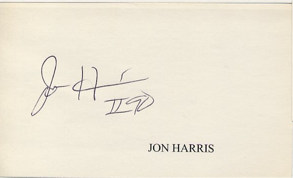 Jon Harris - Philadelphia Eagles