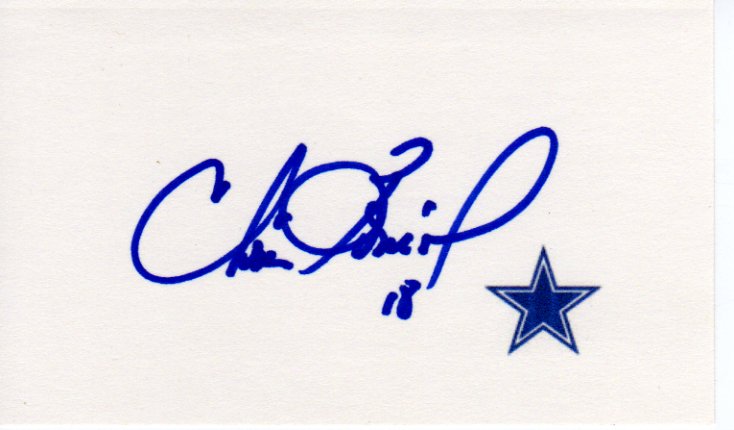 Chris Boniol - Dallas Cowboys