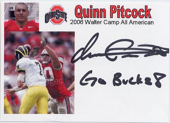 Quinn Pitcock - Ohio State