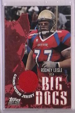 Rodney Leslie - UCLA Bruins