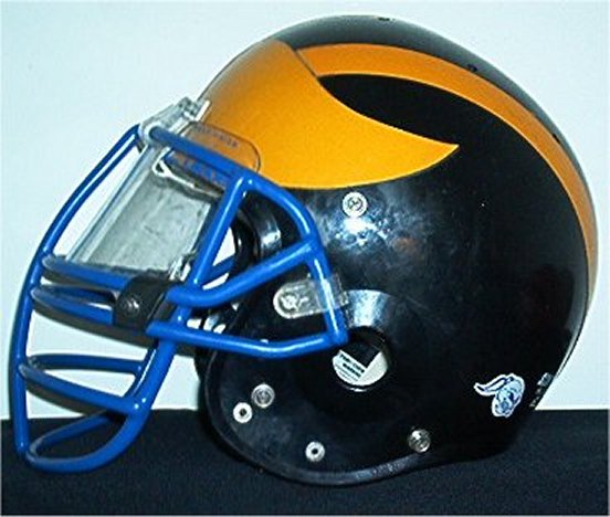 NCAA Game Used - Delaware Blue Hens (?)