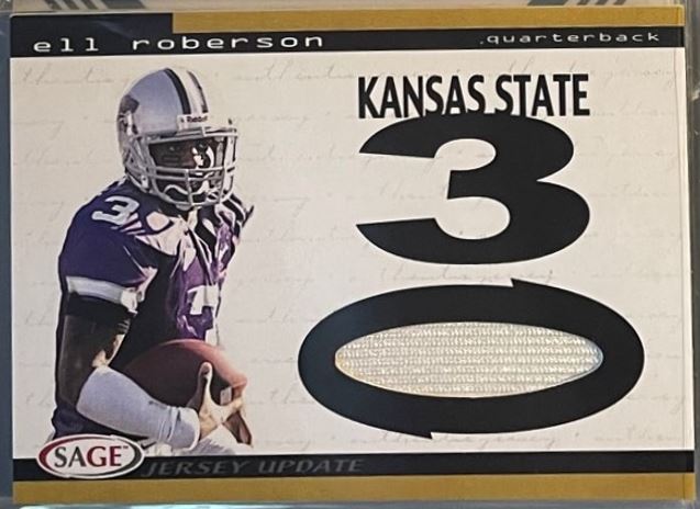 Ell Roberson - Kansas State Wildcats
