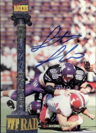 Steve Shine - Northwestern Wildcats