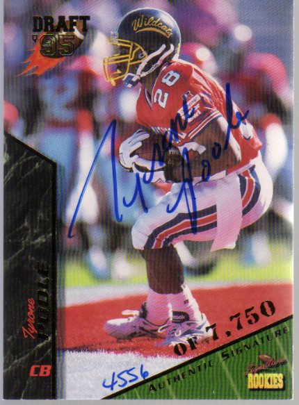 Tyrone Poole - Maryland Terrapins