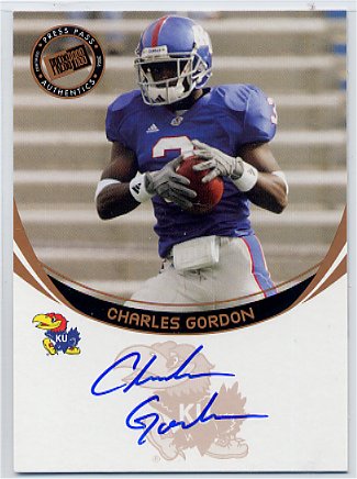 Charles Gordon