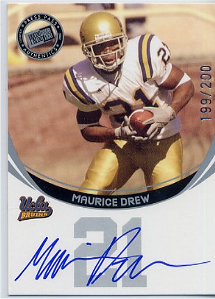 Maurice Drew
