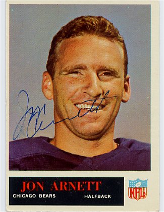 Jon Arnett