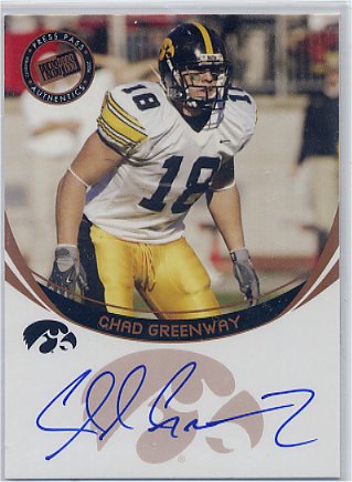 Chad Greenway