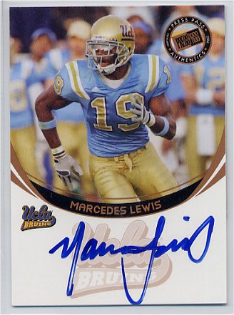Marcedes Lewis