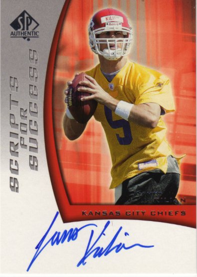 James Killian - Kansas City Chiefs