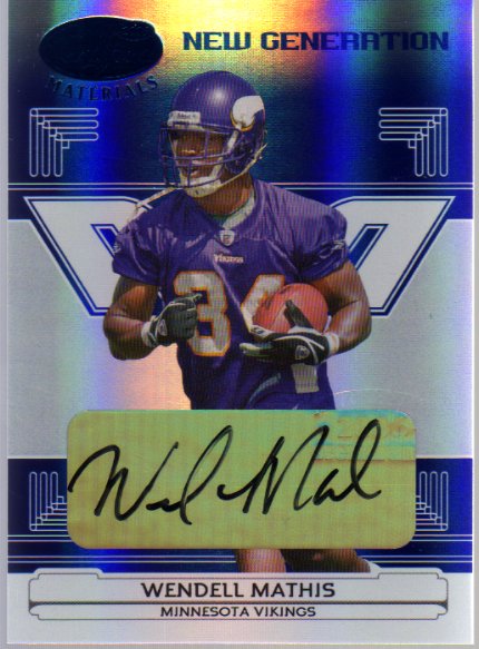 Wendell Mathis