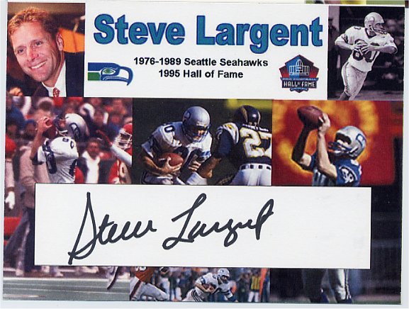 Steve Largent