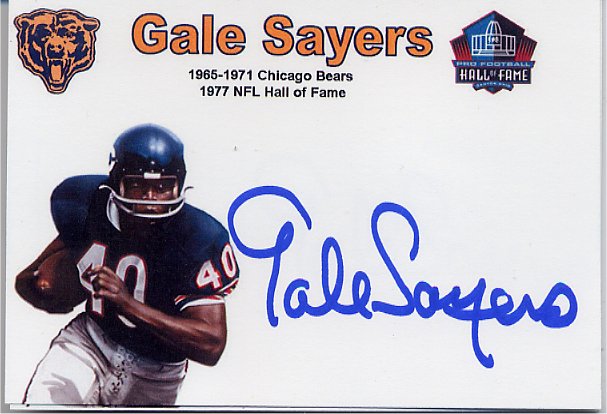 Gale Sayers