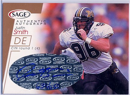 Justin Smith - Missouri Tigers