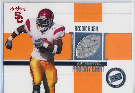 Reggie Bush - USC Trojans
