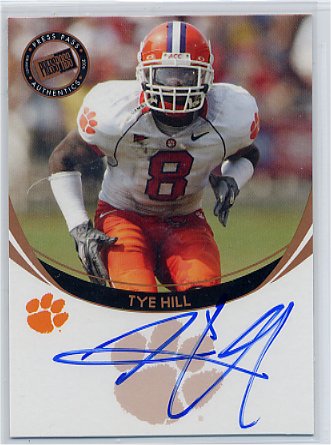 Tye Hill