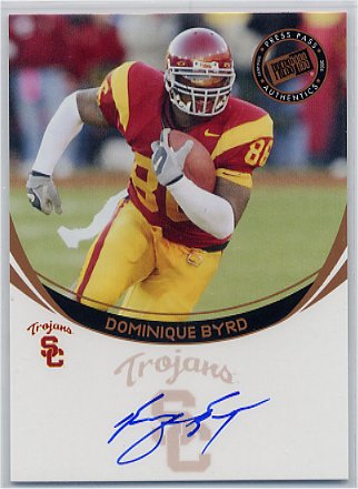 Dominque Byrd