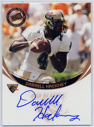 Darrell Hackney