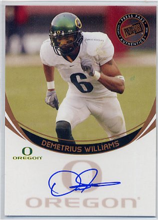 Demetrius Williams