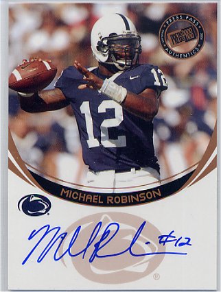 Michael Robinson