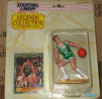 John Havlicek - Boston Celtics