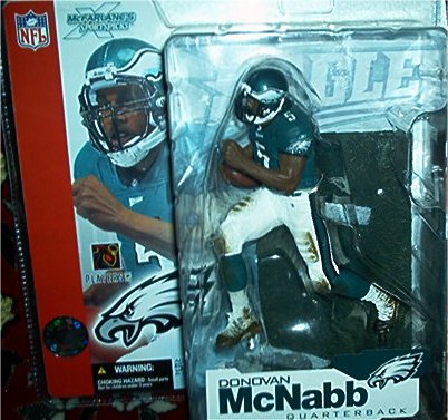 Donavan McNabb - Philadelphia Eagles