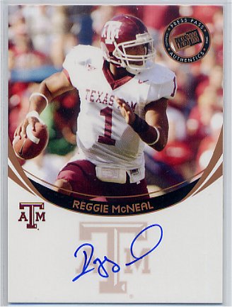 Reggie McNeal