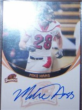 Mike Haas - Oregon Beavers