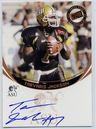 Tavaris Jackson