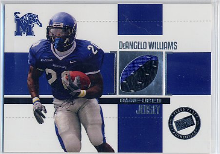 DeAngelo Williams - Missouri Tigers