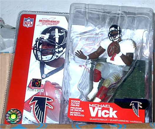 Michael Vick - Atlanta Falcons